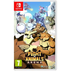 Fight Of Animals Arena