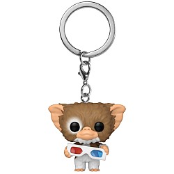Funko Pocket Pop Gremlins Gizmo With 3d Glasses