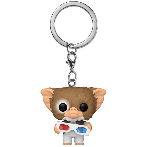 Funko Pocket Pop Gremlins Gizmo With 3d Glasses