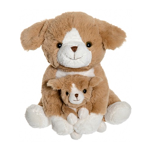 Dreamies Dog With Puppy (tk2902)
