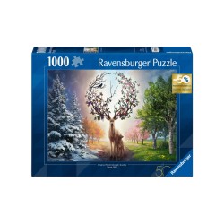 Ravensburger Puzzle Magicall Deer 1000pc (12001088)