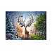 Ravensburger Puzzle Magicall Deer 1000pc (12001088)