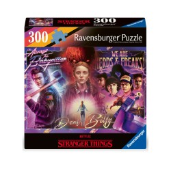 Ravensburger Puzzle Stranger Things 300pc (12001226)