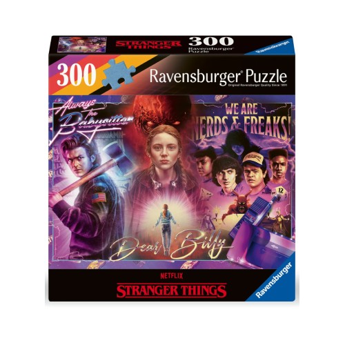 Ravensburger Puzzle Stranger Things 300pc (12001226)