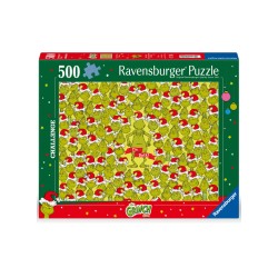 Ravensburger Puzzle Grinch 500pc (12001224)