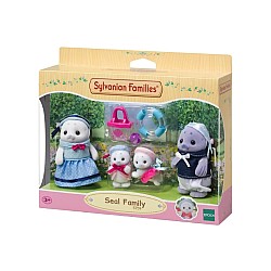 Sylvanian Families Seal Family 5759