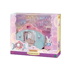 Sylvanian Families Style & Sparkle Changing Room (5758)