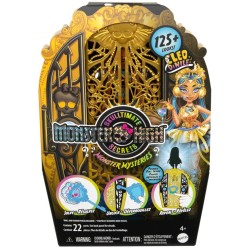 Mattel Monster High Mystery Monsters Cleo (hxh86)