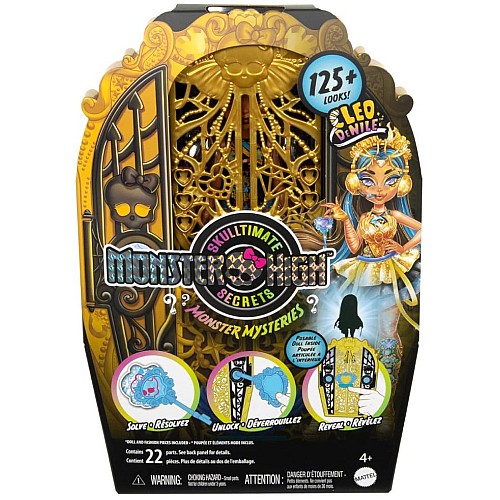 Mattel Monster High Mystery Monsters Cleo (hxh86)
