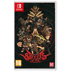 Streets Of Red Devil's Dare