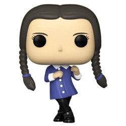 Funko Pop Television Addams Family Classic Wednesday 9cm #1549