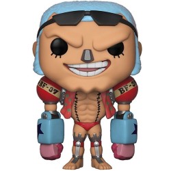 Pop Animation One Piece Franky 9cm 329