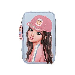 Topmodel Trippel Pencilcase Team Teddy Talita (0413010)