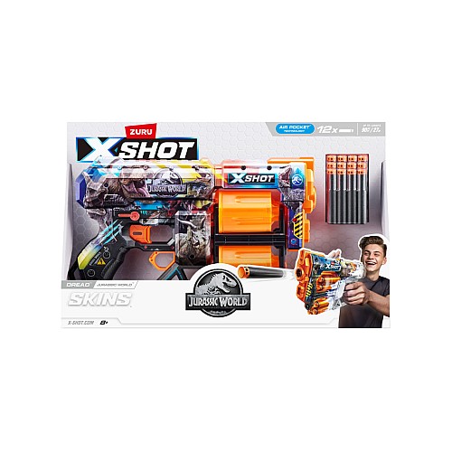 X-shot Skins Dread Series 1 (jurassic)(36754)