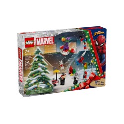 Lego Marvel Spider-man 2024 Advent Calendar (76293)