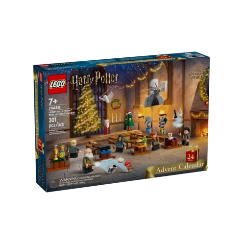 Lego Harry Potter 2024 Advent Calendar (76438)