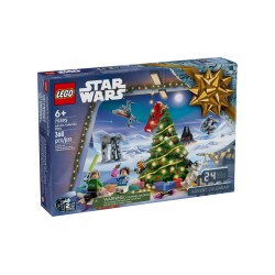 Lego Star Wars Advent Calendar 2024 (75395)