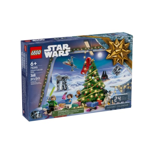 Lego Star Wars Advent Calendar 2024 (75395)