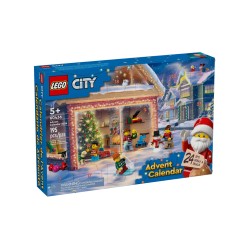Lego City Advent Calendar 2024 (60436)