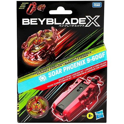 Beyblade Bbx Deluxe String Launcher Set (f9324eu4)