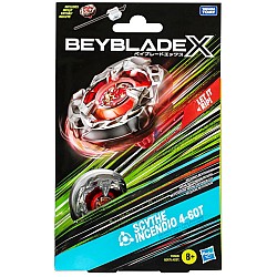 Beyblade Bbx Scythe Incendio Balance (f9583es0)