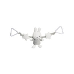 Miffy Hanger Grey (tk2746)