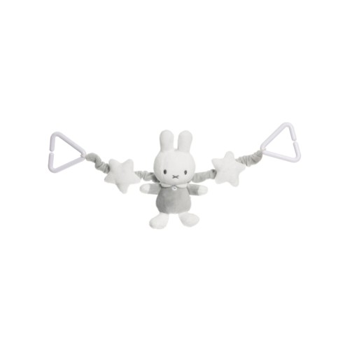 Miffy Hanger Grey (tk2746)