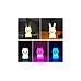 Winkee Table Lamp Nightlight Rabbit Winkee Table Lamp Nightlight Rabbit
