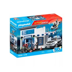 Playmobil Police Station (71602)