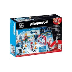 Playmobil Advent Calendar Nhl Road To The Cup (9294)
