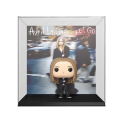 Funko Pop Albums Avril Lavigne Let Go 9cm #63