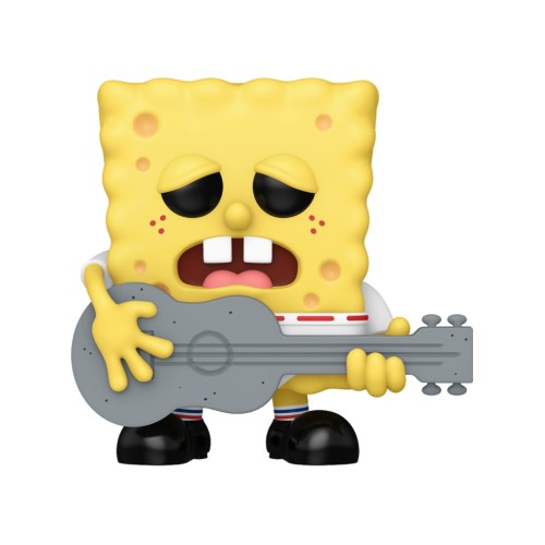 Funko Pop Animation Spongebob Squarepants Ripped Pants Spongebob 9cm #1666