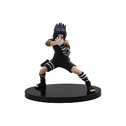 Banpresto Vibration Stars Naruto Uchiha Sasuke Statue 14cm (89264)