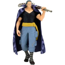 Banpresto The Shukko One Piece Benn Beckman 17cm 89296