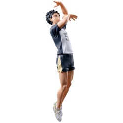 Banpresto Posing Haikyuu Keiji Akaashi 18cm (89278)