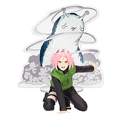 Banpresto Panel Spectacle Naruto Shippuden Haruno Sakura 9cm (892680)
