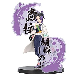 Banpresto Ex Demon Slayer Kimetsu No Yaiba Shinobu Kocho 14cm (89284)