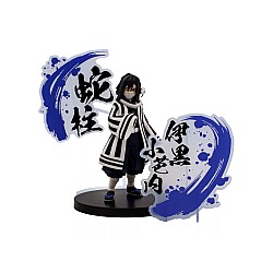 Banpresto Demon Slayer Kimetsu No Yaiba Ex Obanai Iguro 14cm (89219)