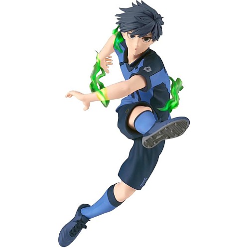 Banpresto Blue Lock Yoichi Isagi 16cm (89274)