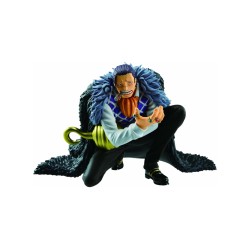 Banpresto Battle Record Collection One Piece Crocodile 8cm (89301)