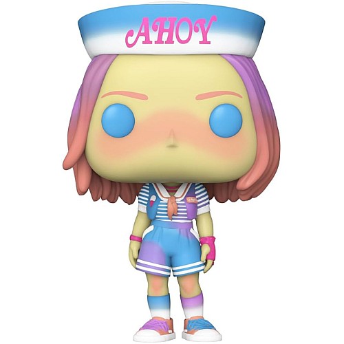 Pop Television Stranger Things Robin (scoops Ahoy) 9cm #1546