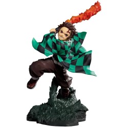 Banpresto Combination Battle Demon Slayer Kimetsu No Yaiba Tanjiro Kamado 9cm 89195