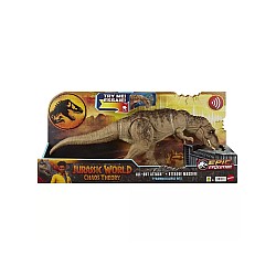 Mattel Jurassic World Epic Evolution Chaos Theory All-out Attack Tyrannosaurus Rex (hxf53)