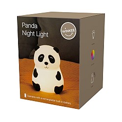 Winkee Table Lamp Nightlight Panda Compact