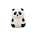 Winkee Table Lamp Nightlight Panda Compact