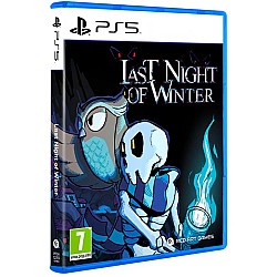 Last Night Of Winter