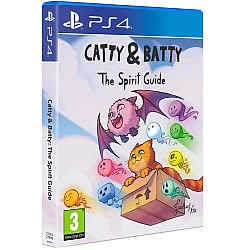 Catty & Batty The Spirit Guide