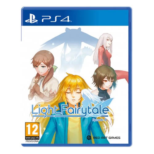 Light Fairytale Episode 2