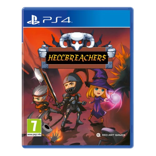 Hellbreachers