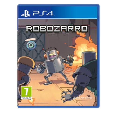 Robozarro